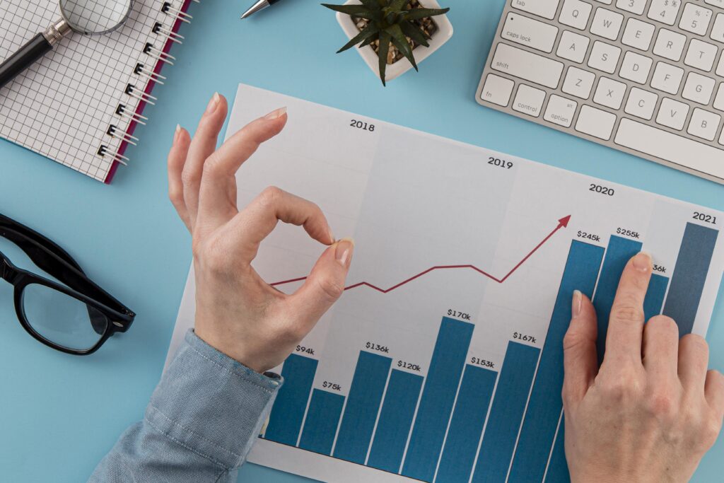 Track Sales Trends: Predict Seasonal Highs and Lows for Smarter Business Planning